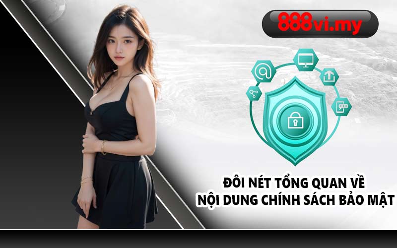 Đôi nét tổng quan về nội dung chính sách bảo mật