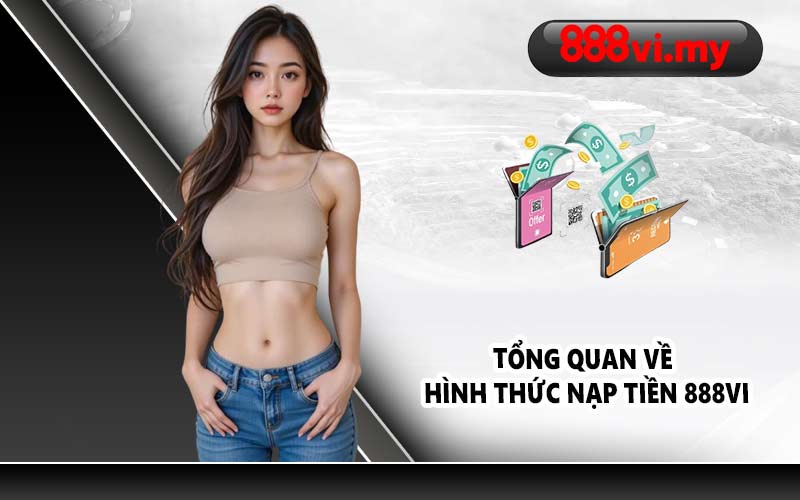 Tổng quan về hình thức nạp tiền 888VI